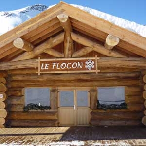 Restaurant le Flocon serre chevalier